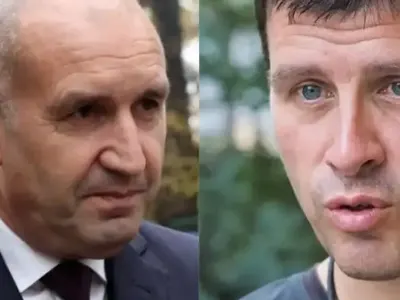 Шок! Радев копира Ивелин и се проваля в София!