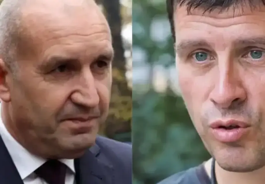 Шок! Радев копира Ивелин и се проваля в София!