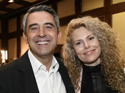 Скандал! Деси Банова дресира Плевнелиев: 500 лв. за прическа!