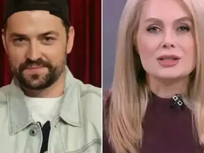 РАЗМАЗА Я!! Владо Зомбори попиля Венета Райкова: Тъпотията царува! (виж какво й рекна в прав текст)