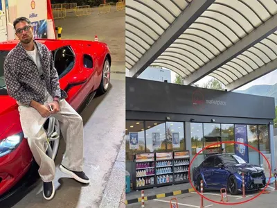 Разследване на HotArena! Фамилия Стораро нагло превзеха бензиностанция "Еко"! Ползват я за гараж