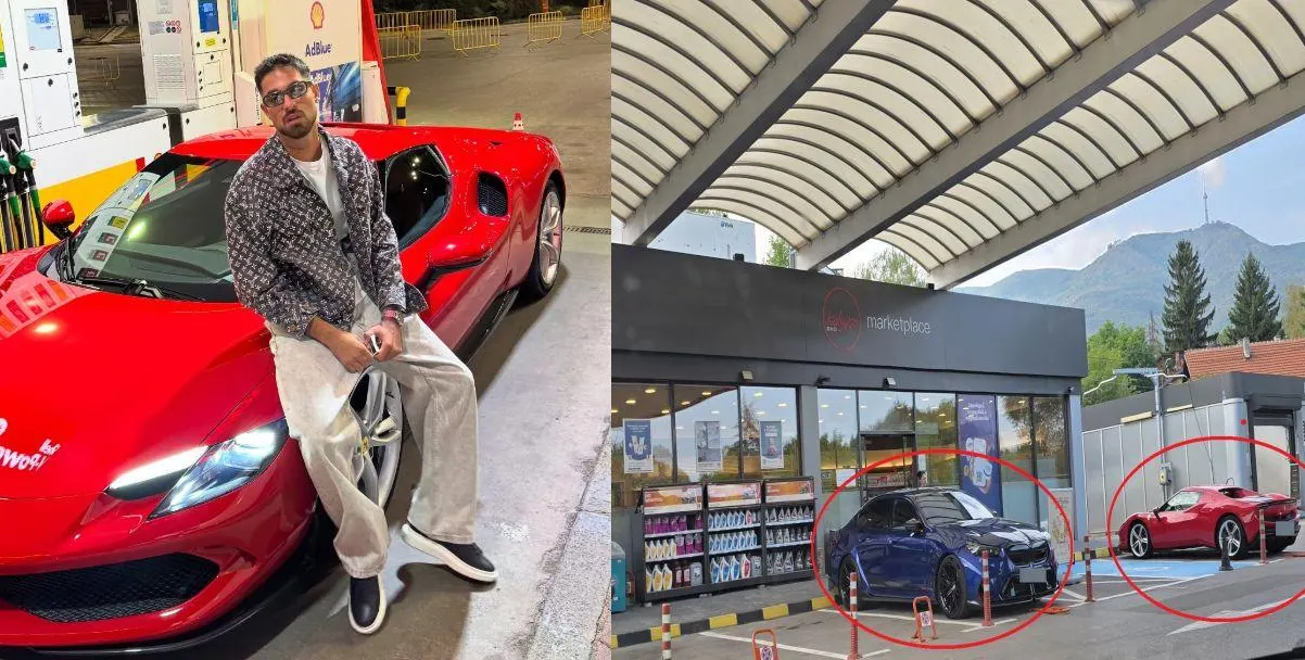 Разследване на HotArena! Фамилия Стораро нагло превзеха бензиностанция "Еко"! Ползват я за гараж