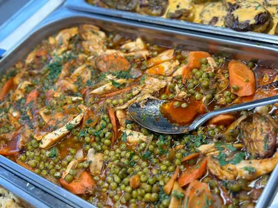 Шок! Fresh & Tasty 1119 в Студентски град предлага изобилие!