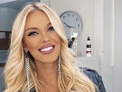 Скандал! Натали Трифонова шокира с името на новородения си син!