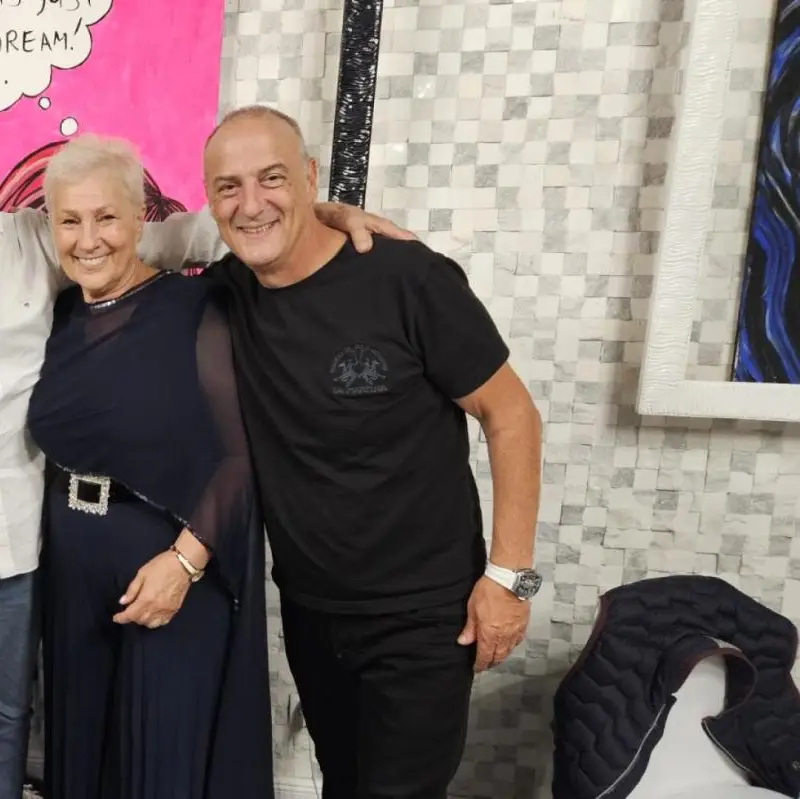 Шокиращ рожден ден: Мая Нешкова и Мирослав Илич в интрига!