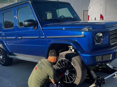 S-gumi – мобилен сервиз за гуми, който идва при теб за 20 минути в София