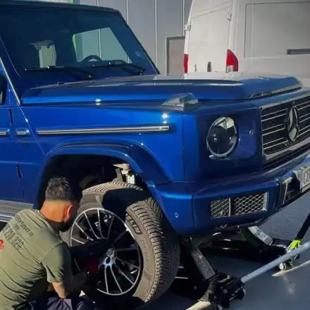 S-gumi – мобилен сервиз за гуми, който идва при теб за 20 минути в София