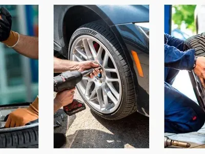 S-gumi – мобилен сервиз за гуми, който идва при теб за 20 минути в София