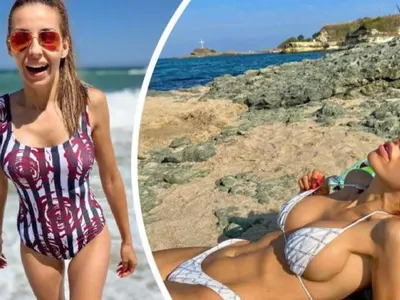 С какво друго да се прочуем? Диана Габровска проби в световното порно