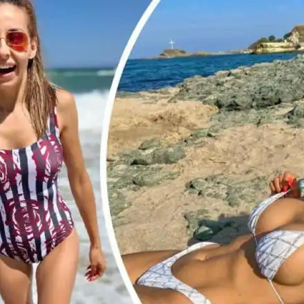 С какво друго да се прочуем? Диана Габровска проби в световното порно