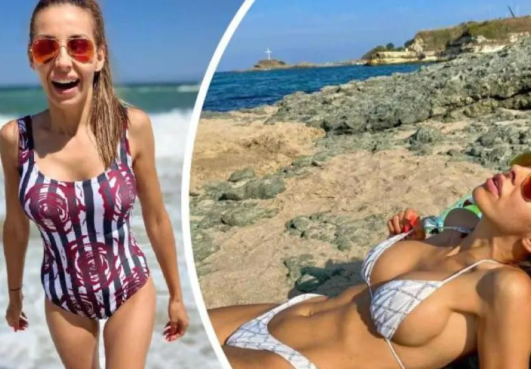 С какво друго да се прочуем? Диана Габровска проби в световното порно