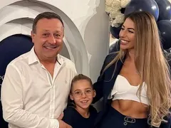 Шокираща изненада на рождения ден на Рачков в София!