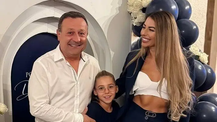 Шокираща изненада на рождения ден на Рачков в София!