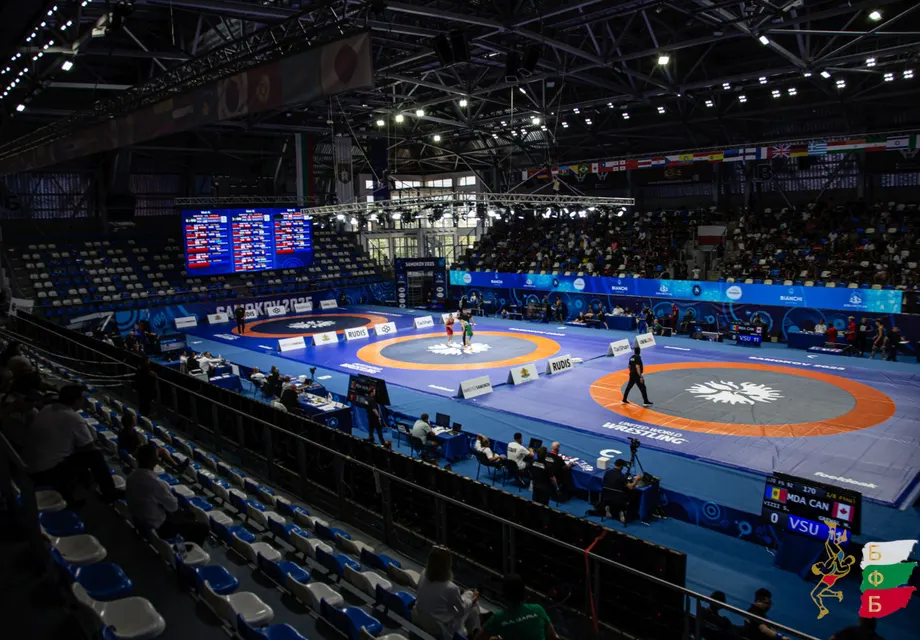 Шок! Самоков става център на европейската борба през 2026!