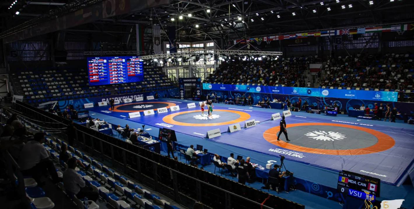 Шок! Самоков става център на европейската борба през 2026!