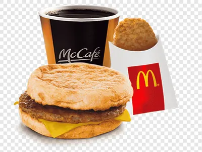 Сандвичите на „Макдоналдс“ – две хапки и половина