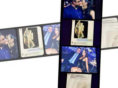 Скандал в София: Диона и Иво Пазарджиев в шокиращ чат!