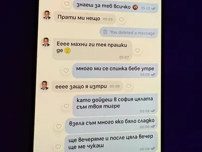 Скандал в София: Диона и Иво Пазарджиев в шокиращ чат!