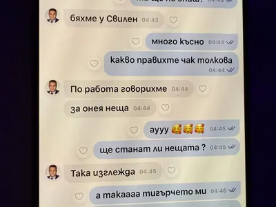 Скандал в София: Диона и Иво Пазарджиев в шокиращ чат!