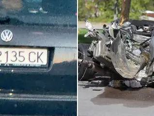 Шок! Журналистка тормозена на пътя от луд шофьор в София!