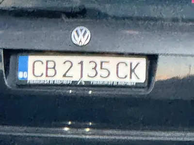 Шок! Журналистка тормозена на пътя от луд шофьор в София!