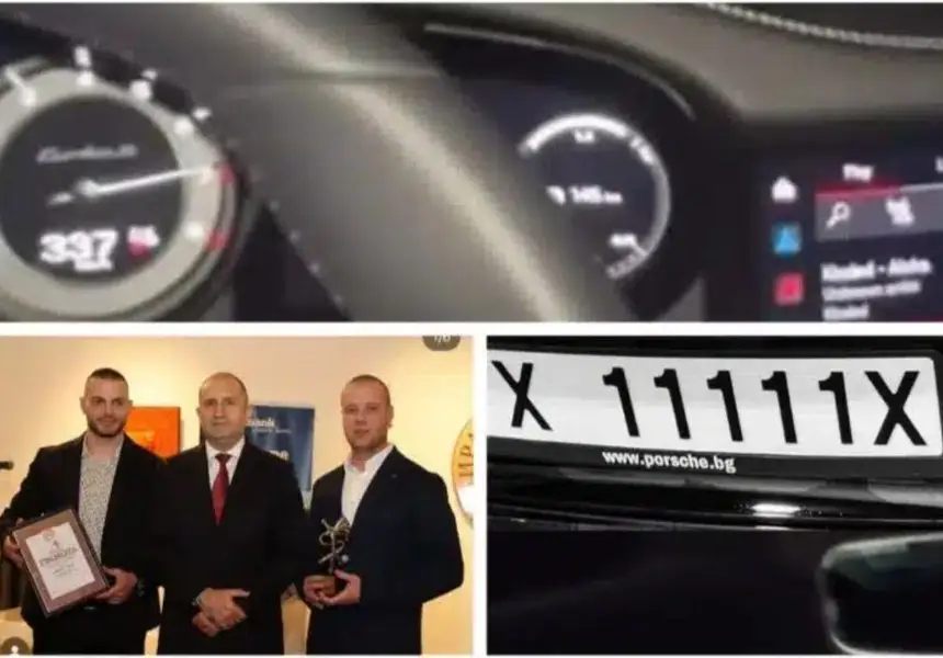 Ще арестуват ли сина на боса на Flair, който фуча с 340 км/ч? (+Скандални подробности)