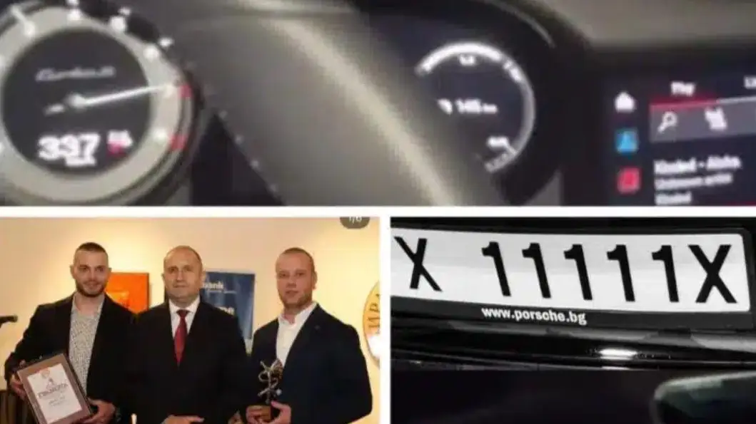 Ще арестуват ли сина на боса на Flair, който фуча с 340 км/ч? (+Скандални подробности)