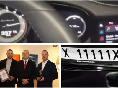 Ще арестуват ли сина на боса на Flair, който фуча с 340 км/ч? (+Скандални подробности)