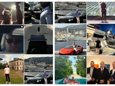 Ще арестуват ли сина на боса на Flair, който фуча с 340 км/ч? (+Скандални подробности)