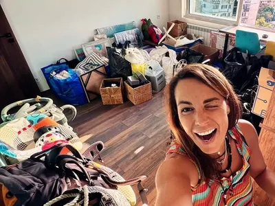 Силвия Петкова заблести в новия си дом след ремонтни перипетии!