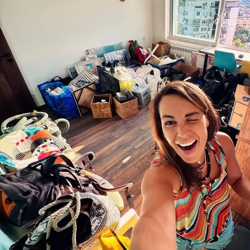 Силвия Петкова заблести в новия си дом след ремонтни перипетии!