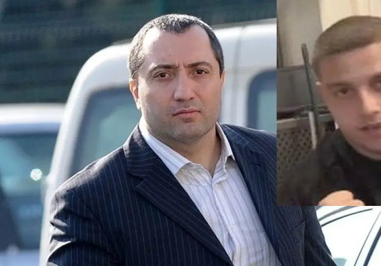 Синът на Митьо Очите бръмчи на кокаин! Освободиха го от ареста за нула време