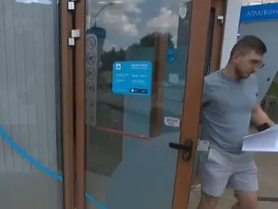 Шок! Вътрешен човек от ОББ помага на крадец в Дианабад?