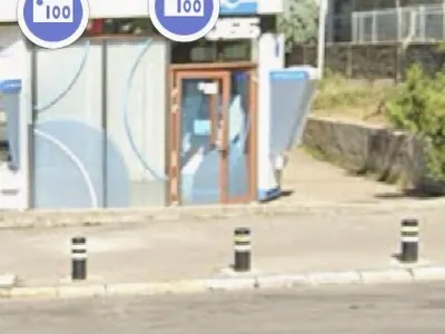 Шок! Вътрешен човек от ОББ помага на крадец в Дианабад?