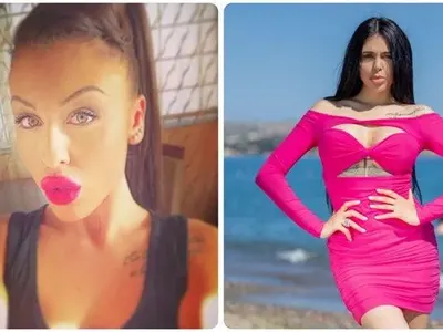 Скандалната Емили пребила момиче с метална палка