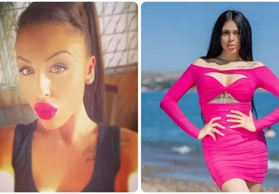 Скандалната Емили пребила момиче с метална палка