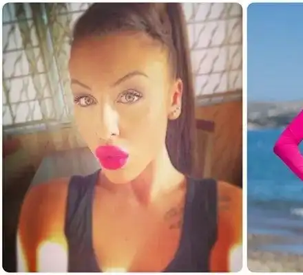 Скандалната Емили пребила момиче с метална палка