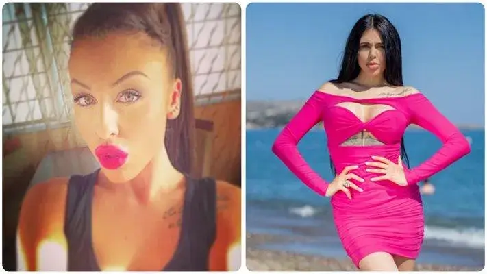 Скандалната Емили пребила момиче с метална палка