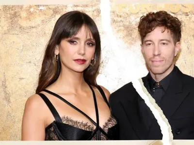 СКРИТАТА ПРИЧИНА ЗА РАЗДЯЛАТА: Изневяра ли разби любовта на Нина Добрев и Шон Уайт?