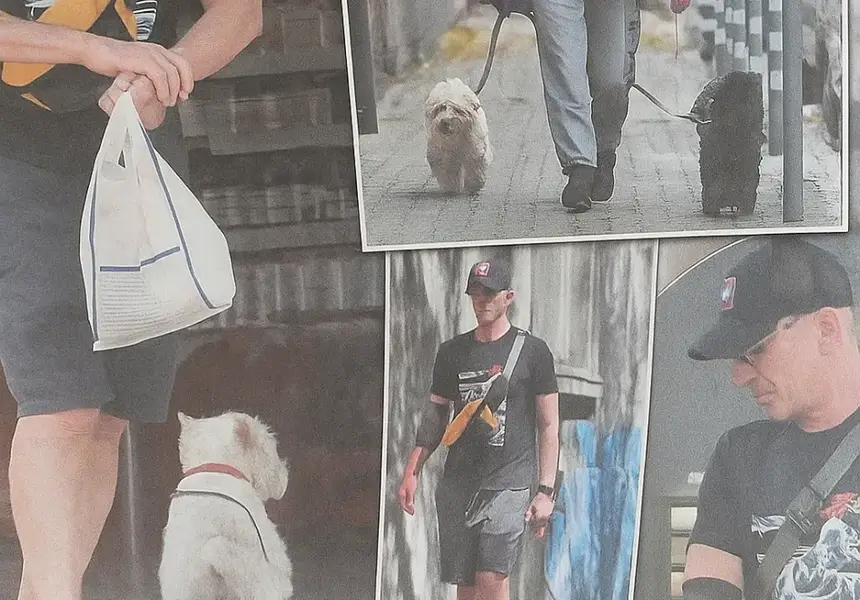 Шок! Деян Донков остана само с териера след раздялата с Радина!