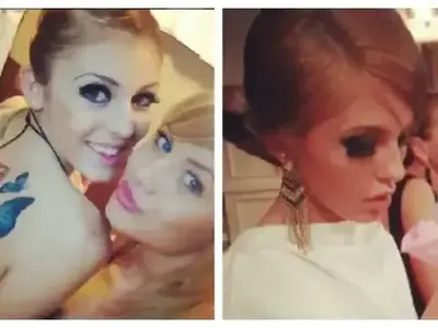 Шокираща трансформация на Емили от "Ергенът" разкрива мрачни тайни!