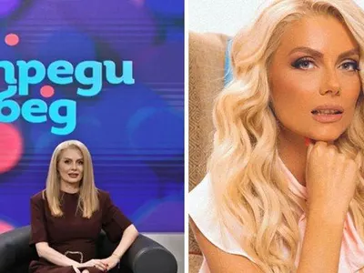 След тежки преговори с гаджето Венета Райкова се завърна на екран