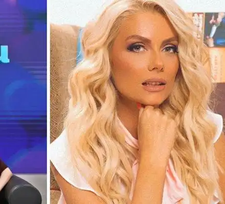 След тежки преговори с гаджето Венета Райкова се завърна на екран