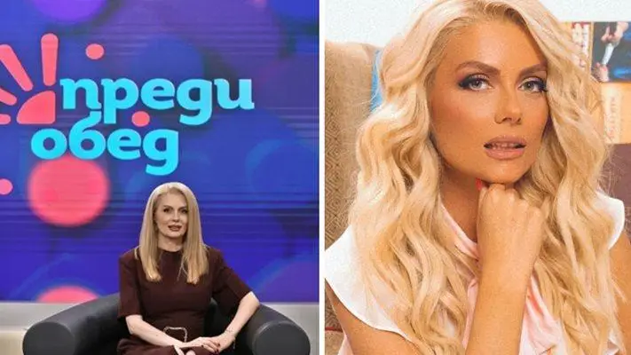 След тежки преговори с гаджето Венета Райкова се завърна на екран