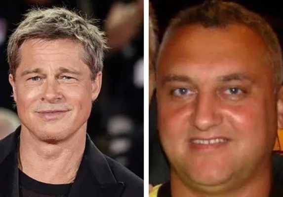 Шок! Брад Пит е в София – какво се случва?