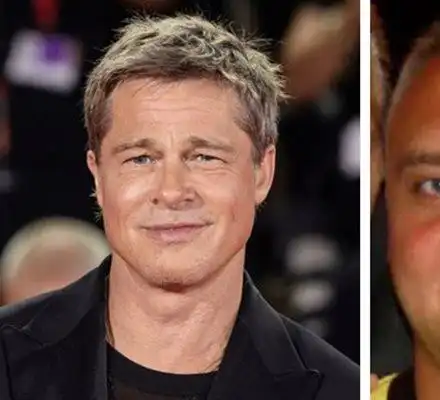 Шок! Брад Пит е в София – какво се случва?