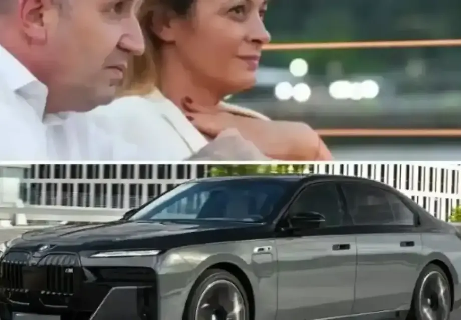 Шок! Защо мълчат за БМВ-то на Десислава Радева?