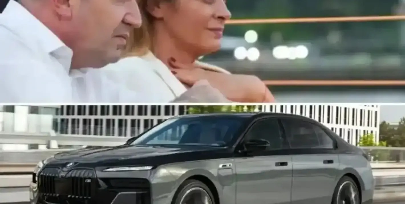 Шок! Защо мълчат за БМВ-то на Десислава Радева?