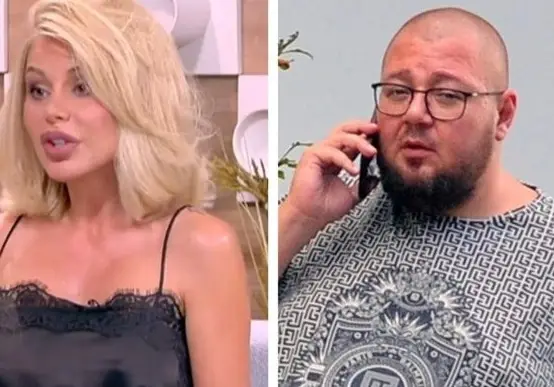 Светлана пак я втресе: Християн не спря да чука по време на брака ни като издържаше и к*рвите си! (ВИЖ ТУК)