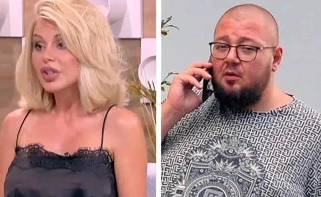 Светлана пак я втресе: Християн не спря да чука по време на брака ни като издържаше и к*рвите си! (ВИЖ ТУК)